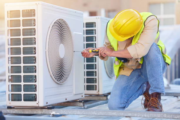 Best HVAC system installation  in Halstead, KS