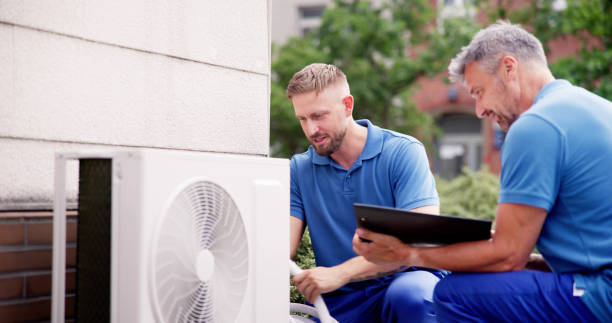 Best HVAC replacement cost  in Halstead, KS