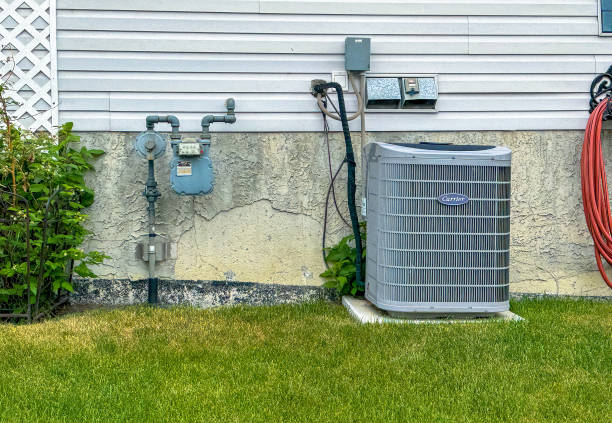 Best HVAC installation services  in Halstead, KS
